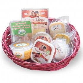 Gift basket - 8 products