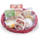Panier cadeau - 8 produits
