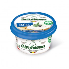Spreadable goat cheese - Nature 150gr