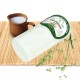Rondin  de chèvre Affiné/fleuri +/- 1Kg