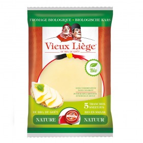 Vieux-Liège - Biological cheese - Slices 150gr